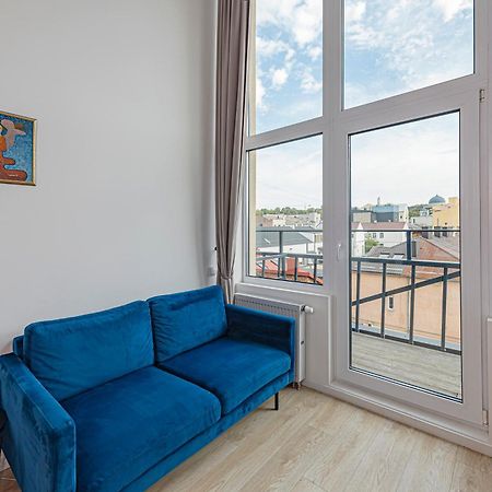 Mini Loft 1 Bd Apt By Hostlovers Kaunas Kültér fotó