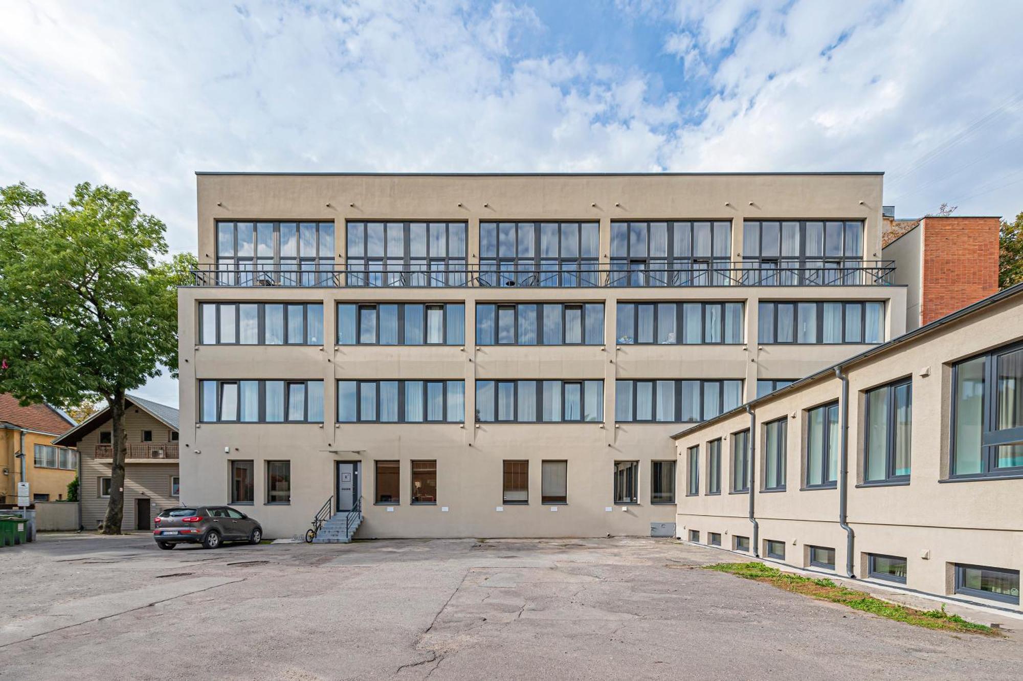 Mini Loft 1 Bd Apt By Hostlovers Kaunas Kültér fotó