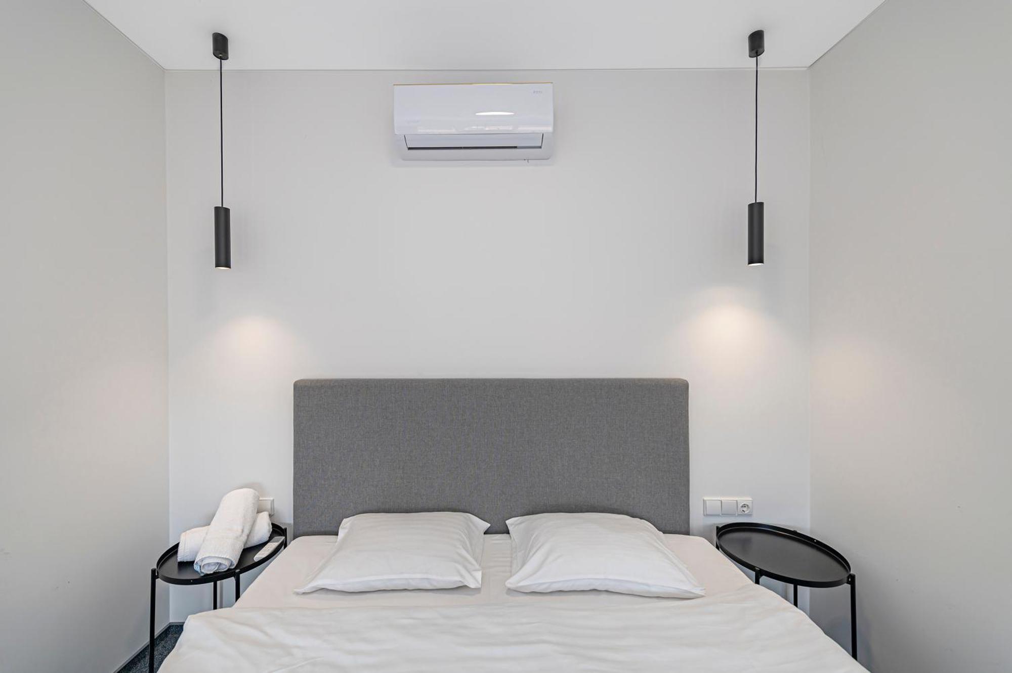 Mini Loft 1 Bd Apt By Hostlovers Kaunas Kültér fotó
