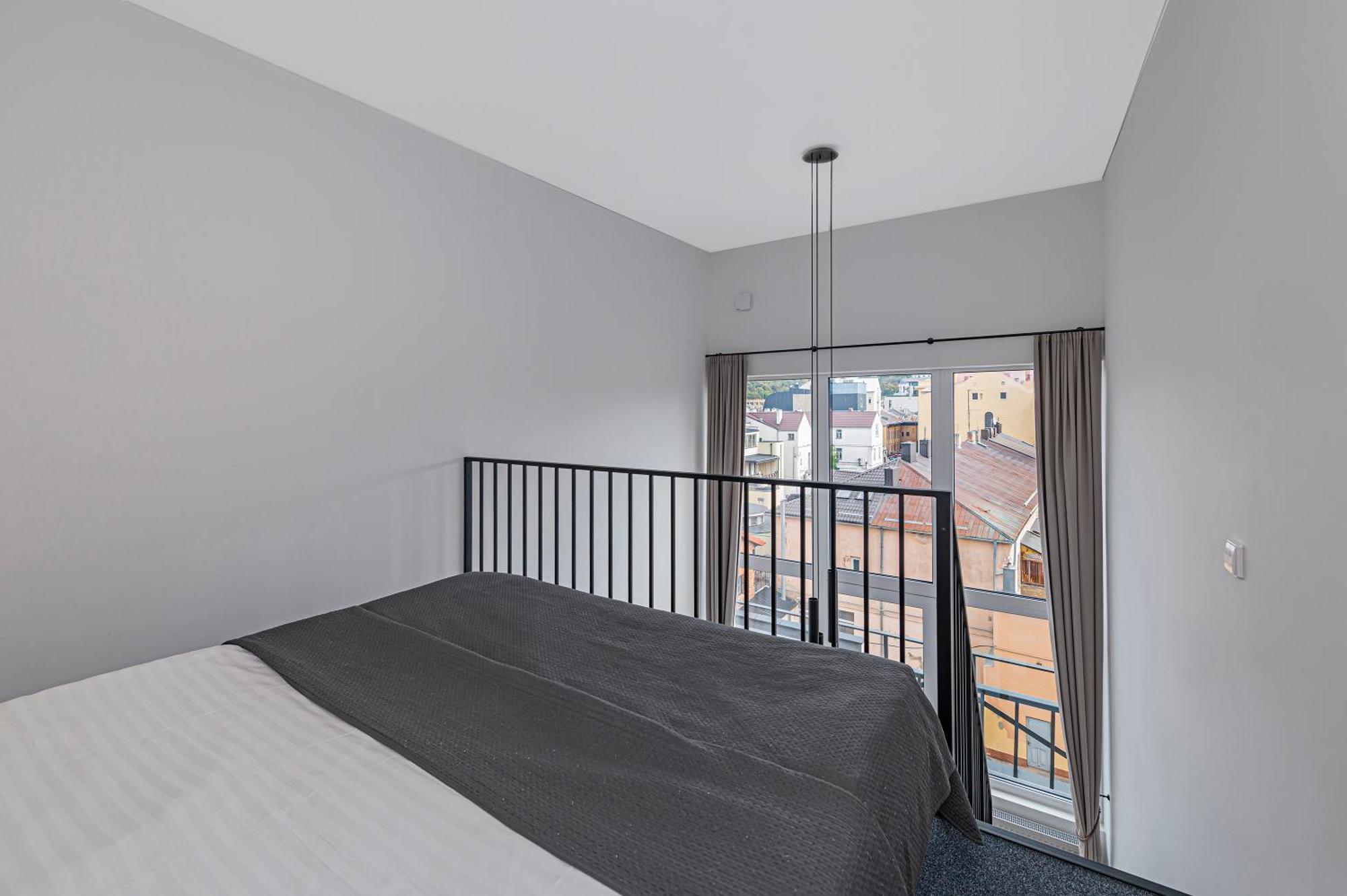 Mini Loft 1 Bd Apt By Hostlovers Kaunas Kültér fotó